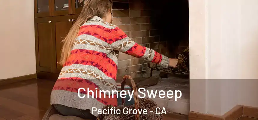  Chimney Sweep Pacific Grove - CA