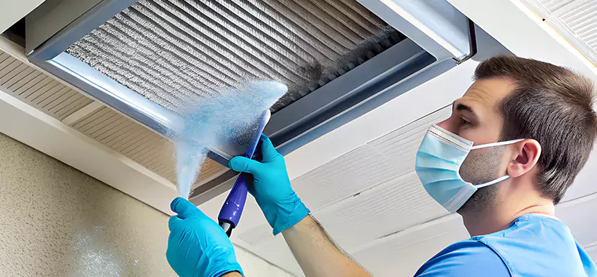 Proactive Dryer Vent & Auxiliary Duct Pollen Cleanup in Pacific Grove, CA