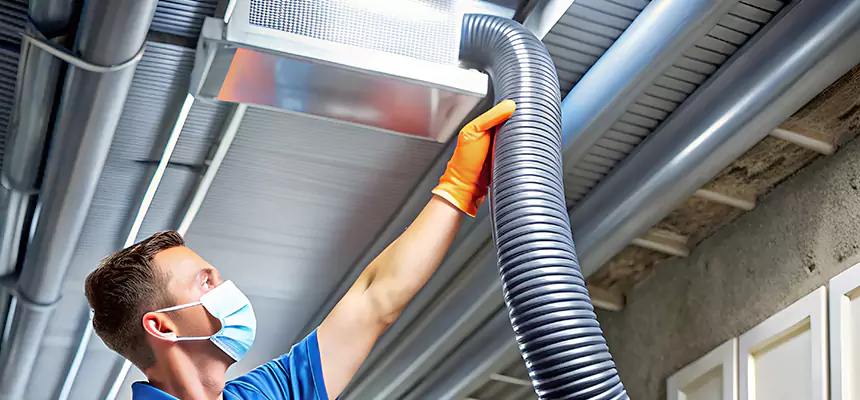 Our Anti-bacterial Duct Cleaning Services in Pacific Grove, CA