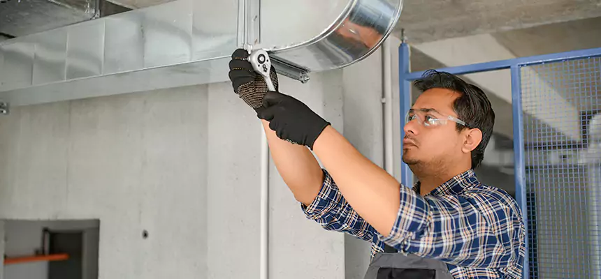 Our Clogged Air Duct Repair Services in Pacific Grove, CA