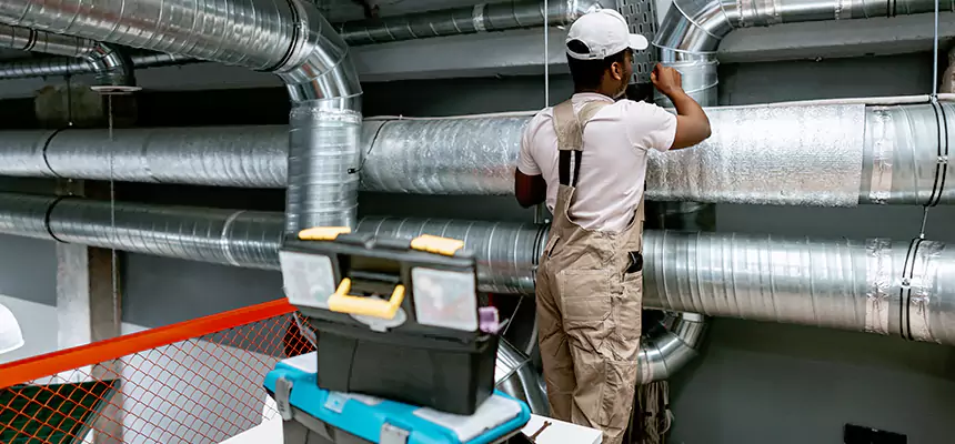 Comprehensive Duct Expansion in Pacific Grove, CA