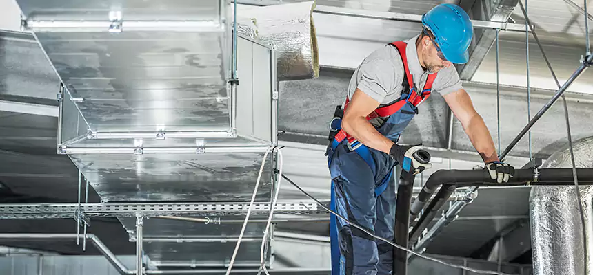 Precise Air Duct Vent Installation in Pacific Grove