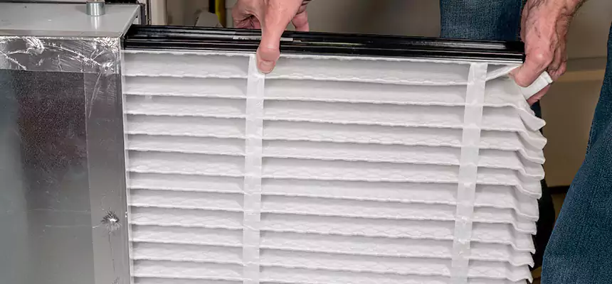 Transparent HEPA Filter Installation Cost & Inspection in Pacific Grove