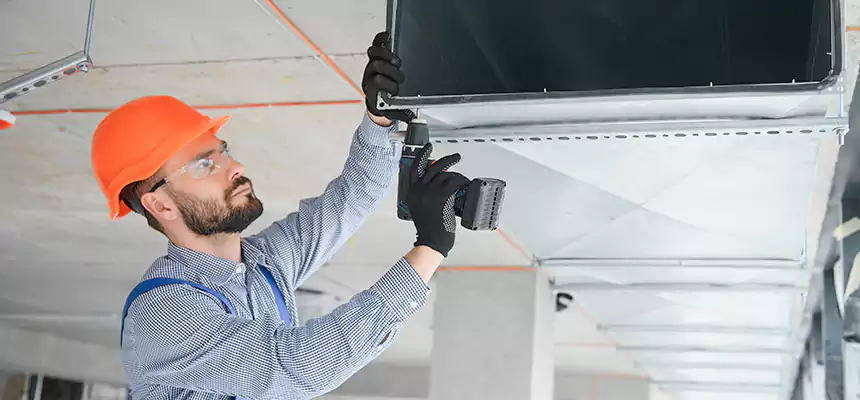 Roof Cap & Exterior Hood Lint Buildup Removal – Pacific Grove