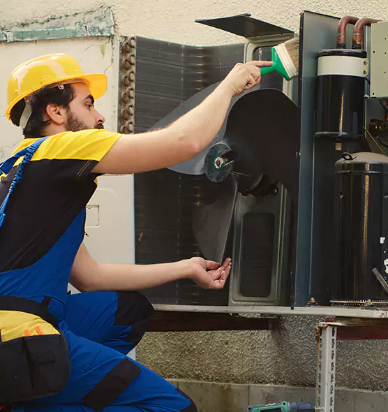 Professional Air Duct Washing Service in Pacific Grove, CA