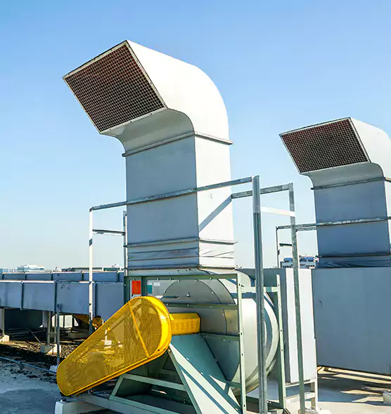 Advanced Commercial HVAC Duct Cleaning in Pacific Grove, CA