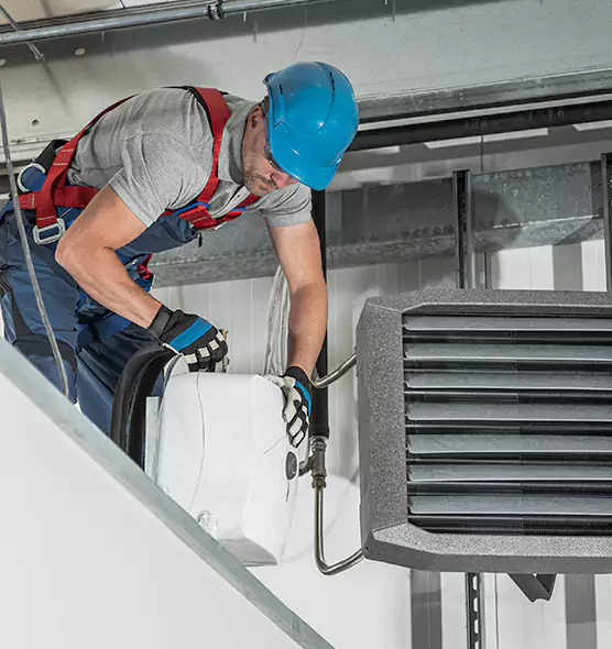 Professional Custom HVAC Ductworkin Pacific Grove, CA