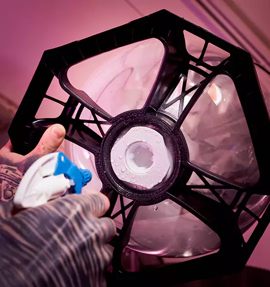 Professional Dryer Vent Sanitization Service in Pacific Grove, CA