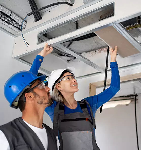 About Ductwork Rerouting Service in Pacific Grove, CA