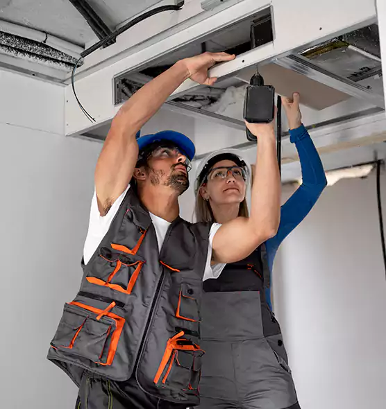 About Energy Efficient Air Duct Installation in Pacific Grove, CA