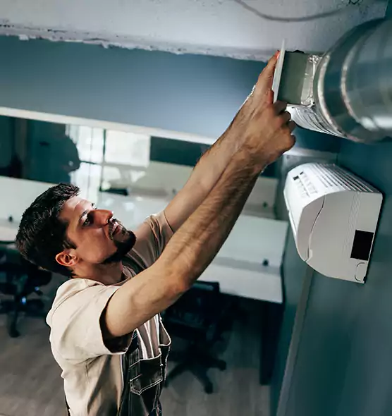 About Flexible Ductwork Replacement in Pacific Grove, CA