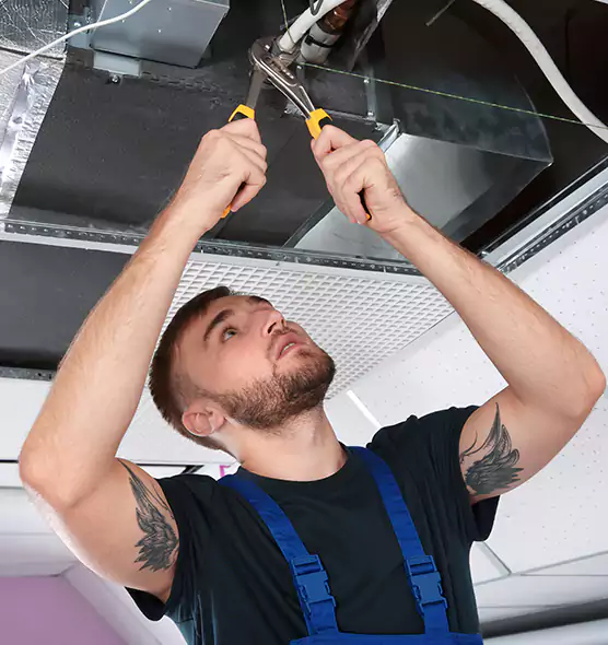 Trusted Home Air Duct Cleaning in Pacific Grove, CA