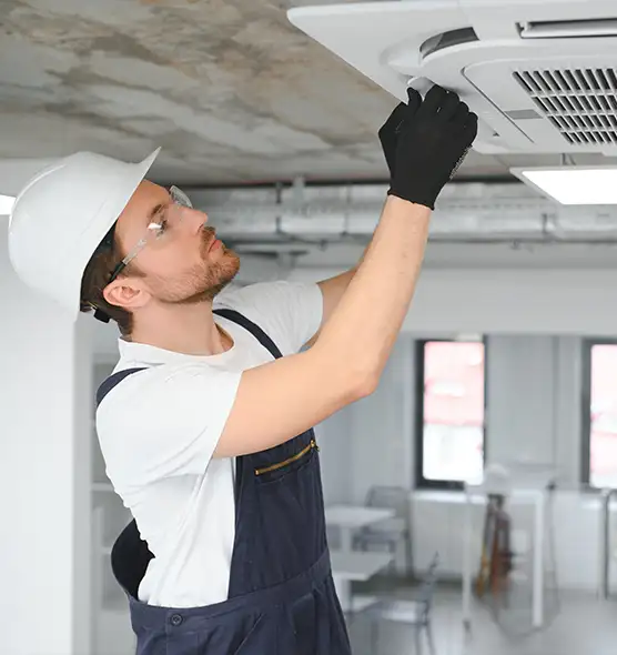 About Spring Air Duct Cleaning in Pacific Grove, CA